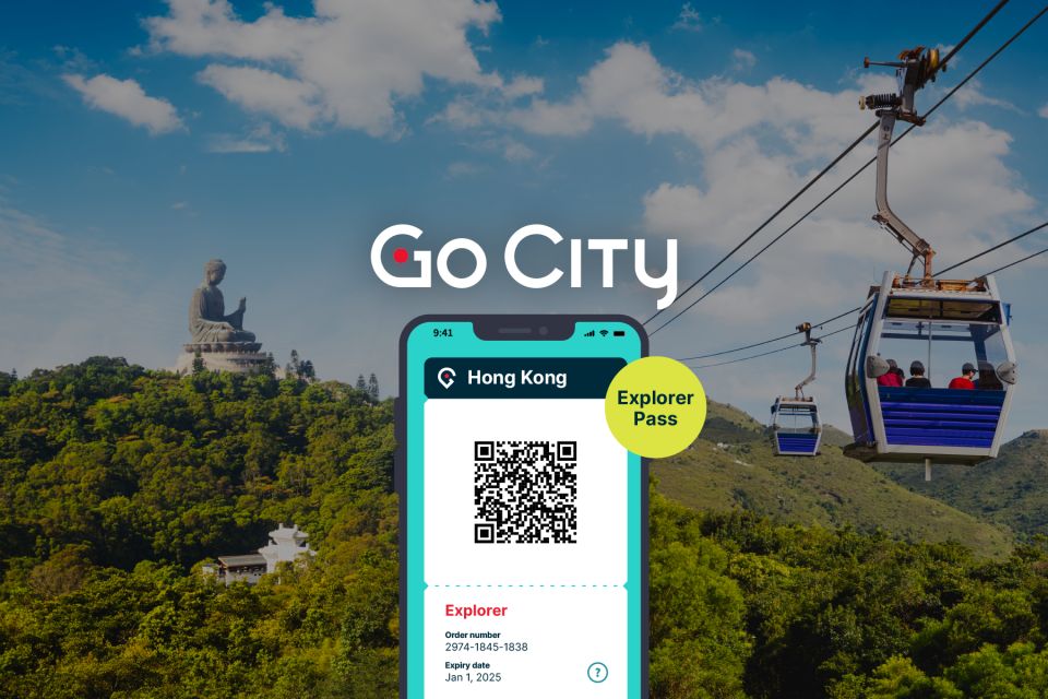 Hong Kong: Go City Explorer Pass - Choose 4 to 7 Attractions - Key Considerations Before Purchase