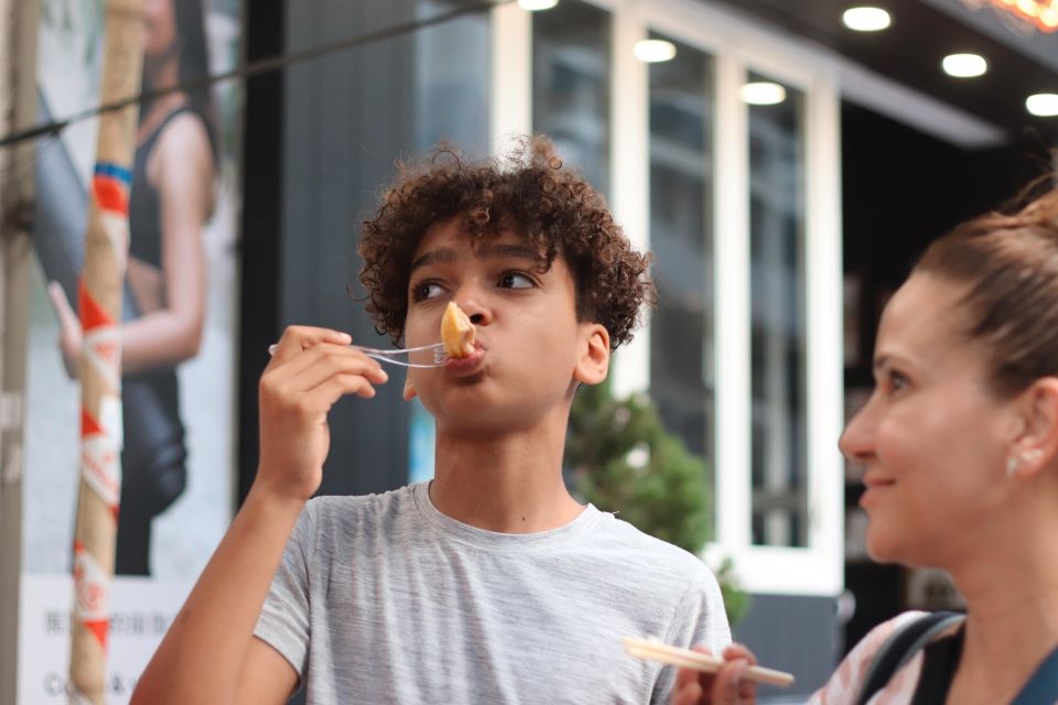 Hong Kong: Street Food Tasting Tour in Old Town Central - Frequently Asked Questions