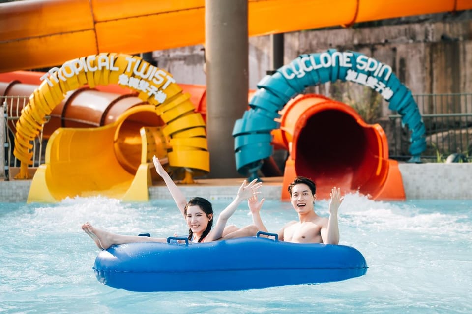 Hong Kong: Water World Entry Ticket - Frequently Asked Questions