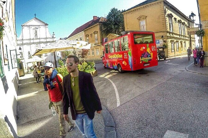 Hop on Hop off Panoramic Bus - Zagreb City Tour - Discount Booklet