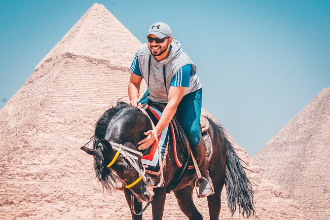 Horse or Camel Ride With Dancing Horse Show in Giza Pyramids - Reviews and Ratings