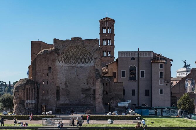 Houses of Augustus and Livia Private Tour With Roman Forum and Palatine Hill - Booking and Product Details