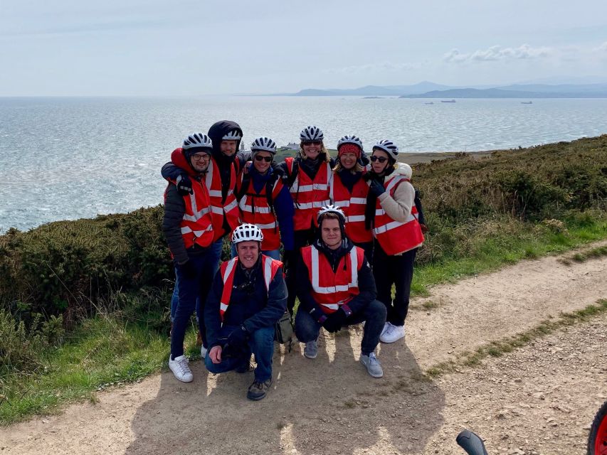 Howth: Panoramic E-Bike Tour - Tips for a Great Tour