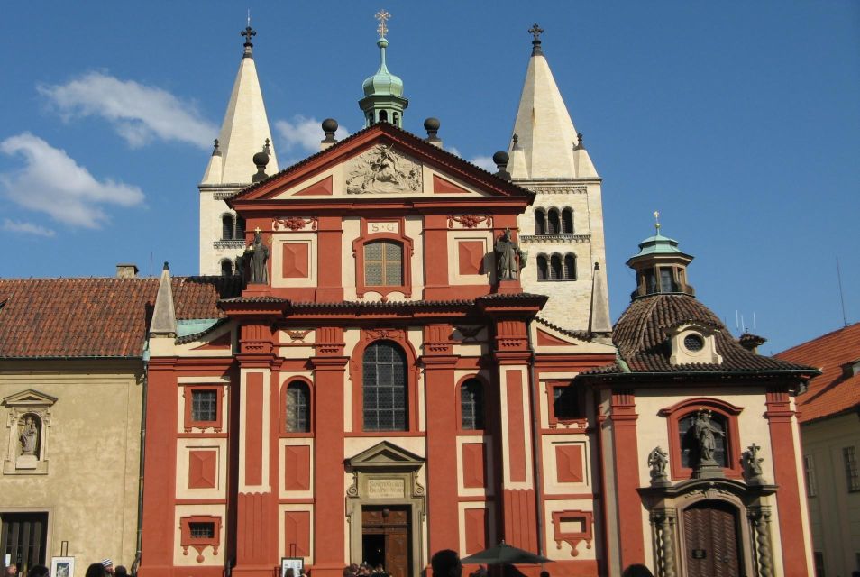 Hradčany Prague Castle Guided Tour, Tickets, Transfers - Additional Notes