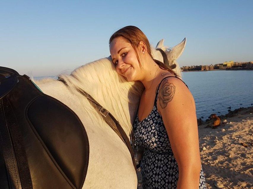 Hurghada: Desert and Sea Horseback Riding Tour With Transfer - Tips for Participants