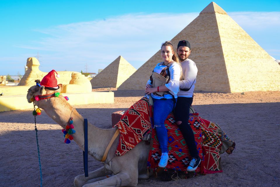 Hurghada: Mini Egypt Park Private Tour With Hotel Transfers - Nearby Attractions