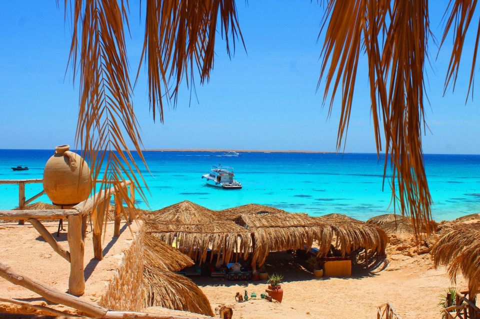 Hurghada: Orange Bay Day Trip With Water Sports and Lunch - The Sum Up