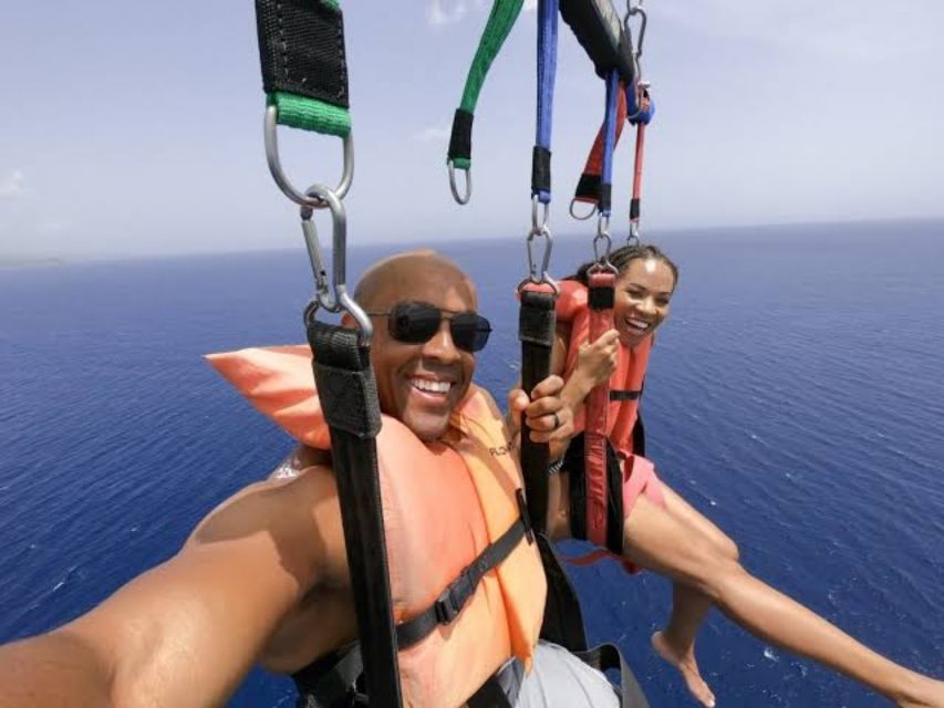 Hurghada: Parasailing & Watersports With Hotel Pickup - Nearby Attractions and Activities