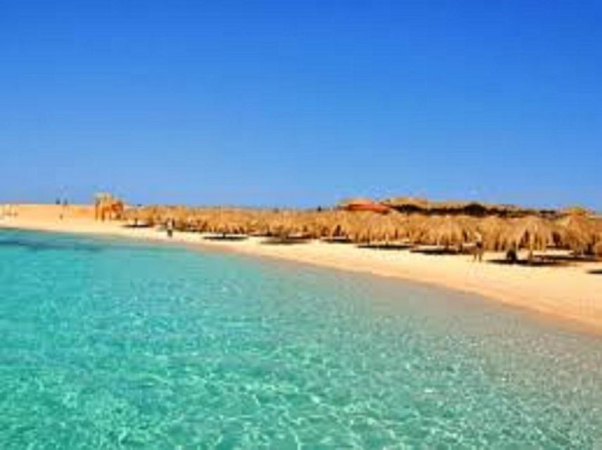 Hurghada: Private Sunset Cruise to Giftun Island With Lunch - Nearby Attractions