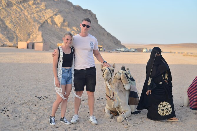 Hurghada: Safari 4x4 Jeep, Camel Ride, Dinner & Star Watching - Nearby Attractions