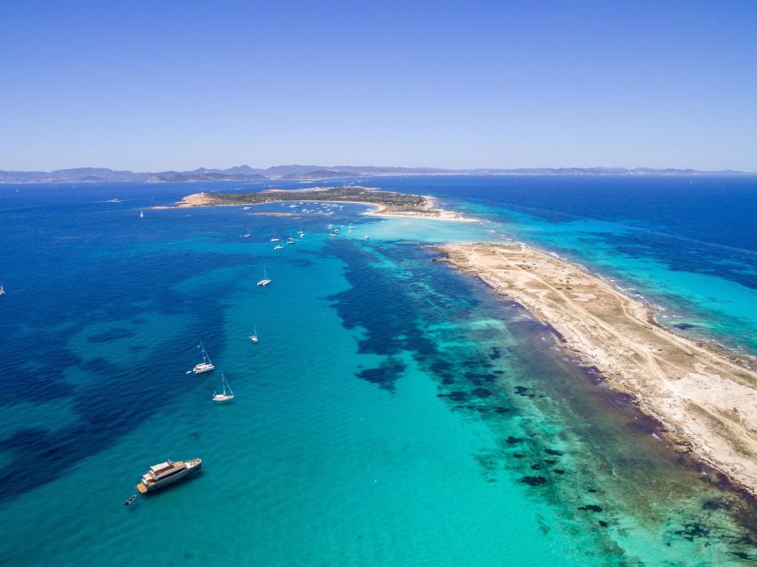 Ibiza: Return Ferry to Formentera. - Customer Experiences