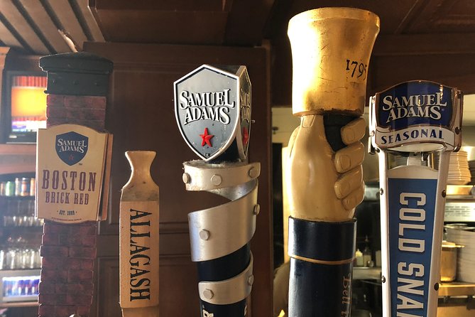Iconic Boston Food and History Small-Group Walking Tour - Traveler Reviews and Recommendations