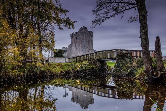 Innisfallen Island - Enjoy the Scenery & History of the Lakes of Killarney. - Monastic Settlement History