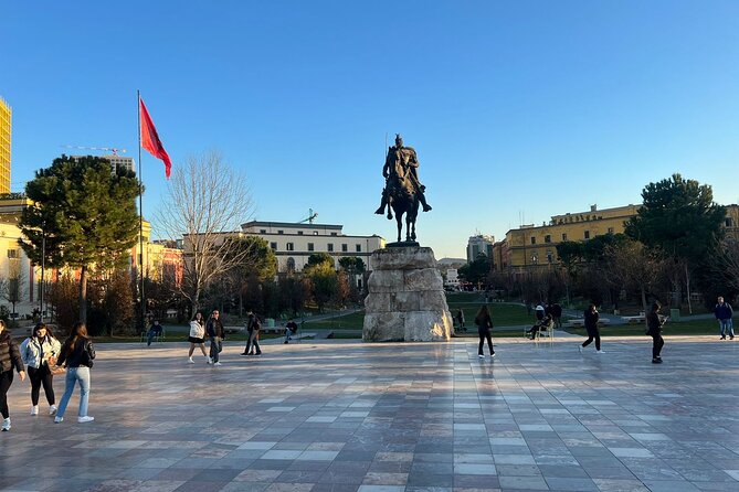 Inside Tirana Walking Tour - Cancellation Policy