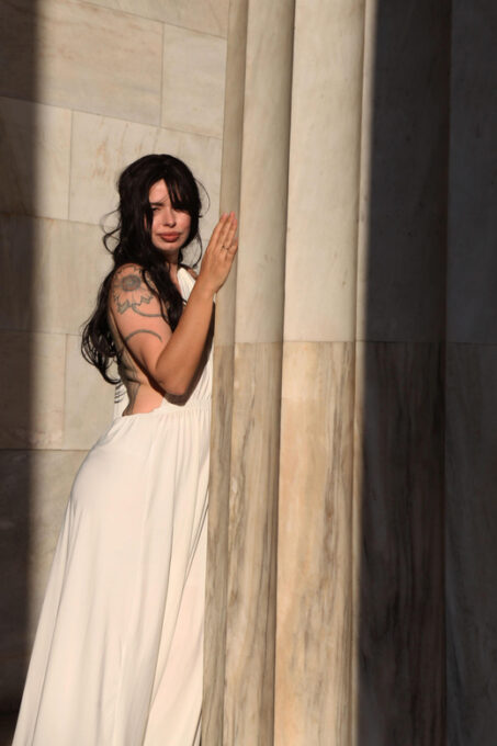 Instagram Ancient Greek Artistic Photo Session - Disclaimer
