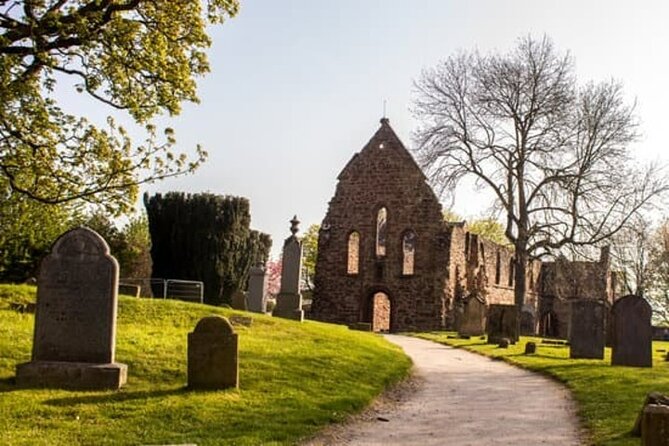 Inverness Outlander Tour - Experiencing the Inverness Outlander Tour Firsthand
