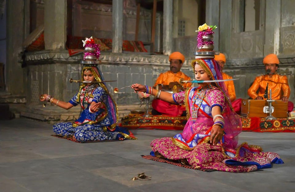 Jaipur, Pink City With Chowkidhani Overnight Tour (02 Days) - Cancellation and Payment Policy