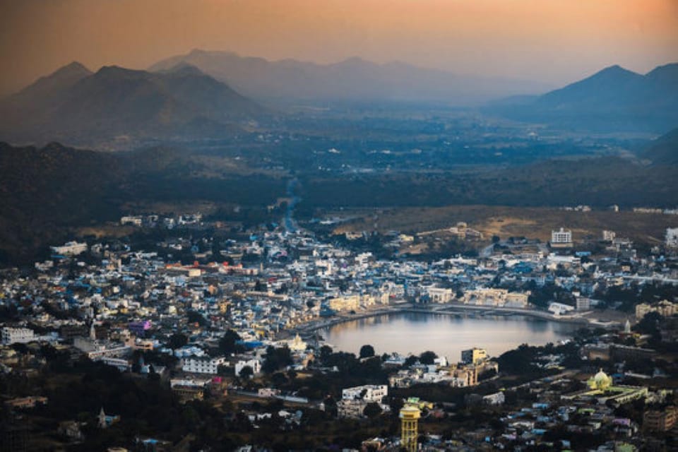 Jaipur (Pink City) With Pushkar Tour (03 Nights / 04 Days) - Journey to Pushkar