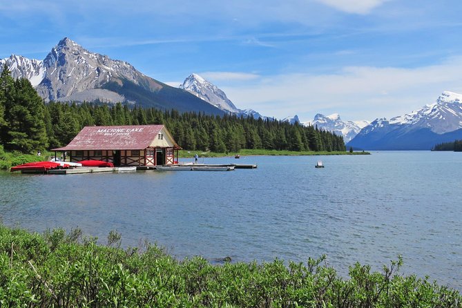 Jasper Wildlife and Waterfalls Tour With Maligne Lake Hike - Tips for Participants