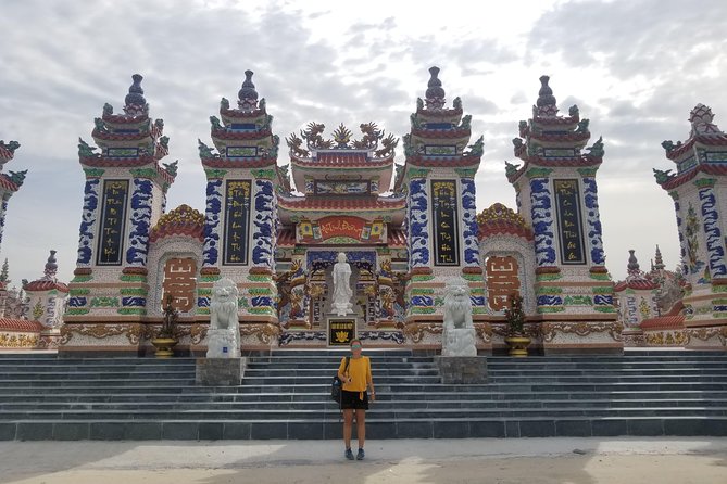 Jeep Tour Between Hue an Hoi an via Hai Van Pass - The Sum Up