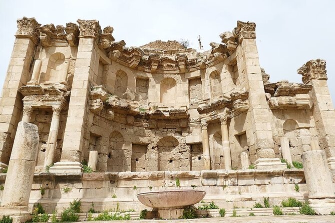 Jerash and Ajloun Castle Full Day Tour - Traveler Reviews and Feedback