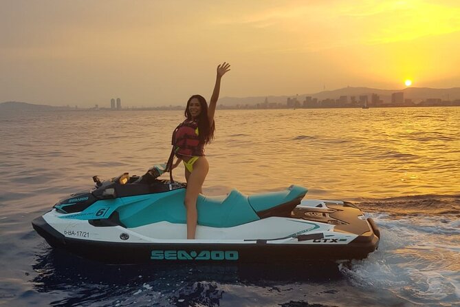 Jet Ski Experience Without License in Barcelona - Frequently Asked Questions