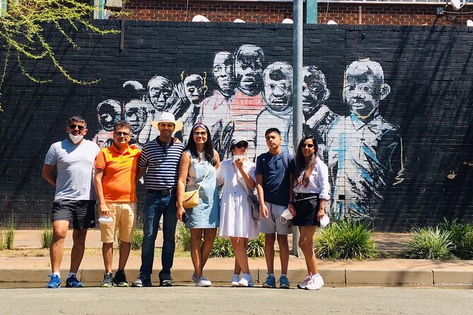 Johannesburg: Maboneng Street Art & Culture Tour - Why You Should Join This Tour