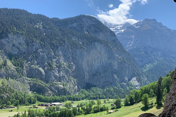 Jungfraujoch Top of Europe and Region Private Tour From Bern - Regional Culinary Delights