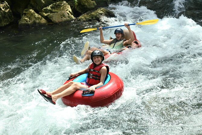 Jungle River Tubing and Green Grotto Caves From Ocho Rios - Frequently Asked Questions
