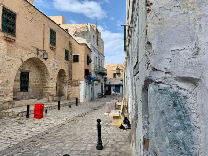 Kairouan: Indiana Jones Film Site Tour in Historic Old City - Enhancing the Rooftop Experience