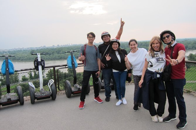 Kalemegdan Segway Tour - Traveler Reviews and Ratings