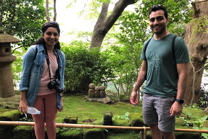 Kamakura Private Half-Day Vegetarian ＆ Muslim-Friendly Tour - How to Book Your Tour