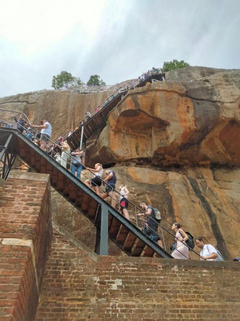 Kandy: Sigiriya Rock Dambulla and Minneriya National Park - Important Information
