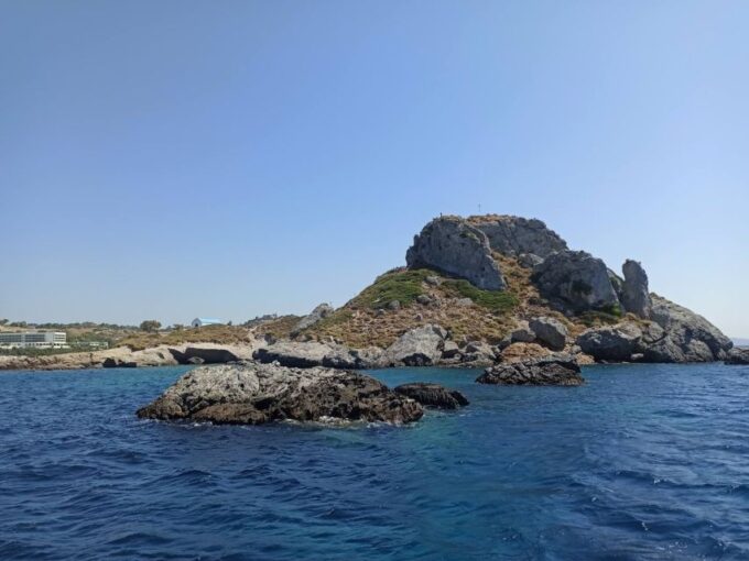 Kardamaina: 3-Bay Pirate Boat Cruise With BBQ Lunch - Suggestions for Improvement
