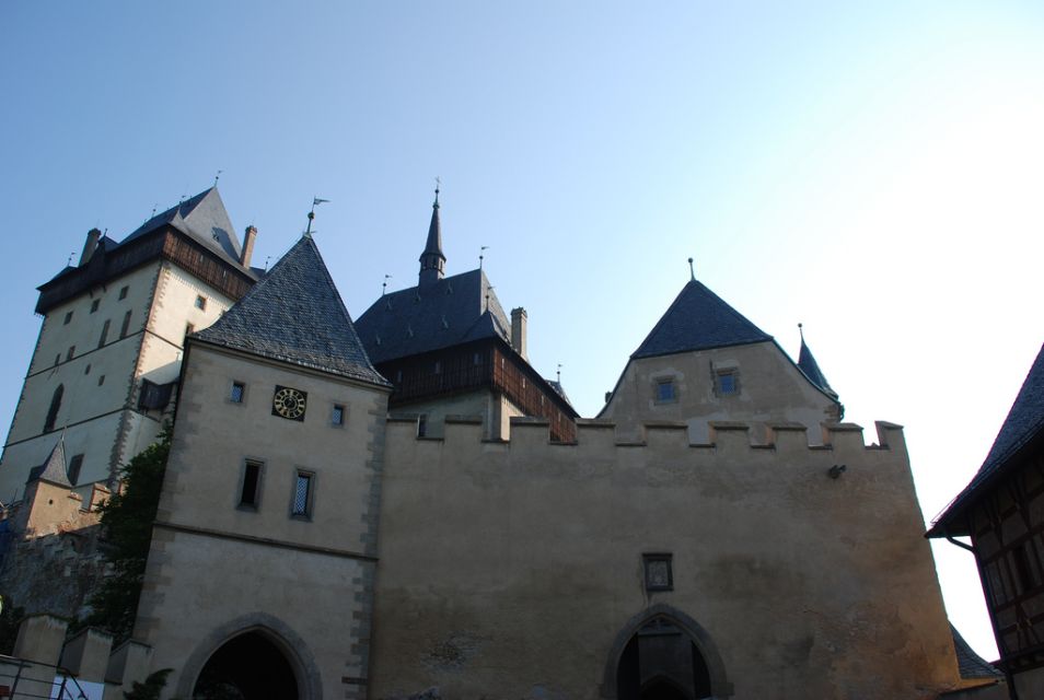 Karlstejn Castle: Skip-The-Line Ticket and Tour From Prague - Tour Duration and Departure