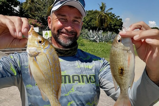 Kayak Fishing in Mauritius - Preparing for the Kayak Fishing Excursion