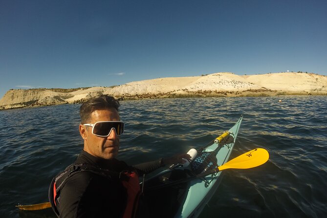 Kayak Paddling Experience With Sea Lions in Puerto Madryn - Accessibility and Health Conditions