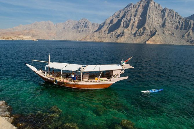 Khasab Musandam Dhow Cruise To Musandam Fjords - Tips for Travelers
