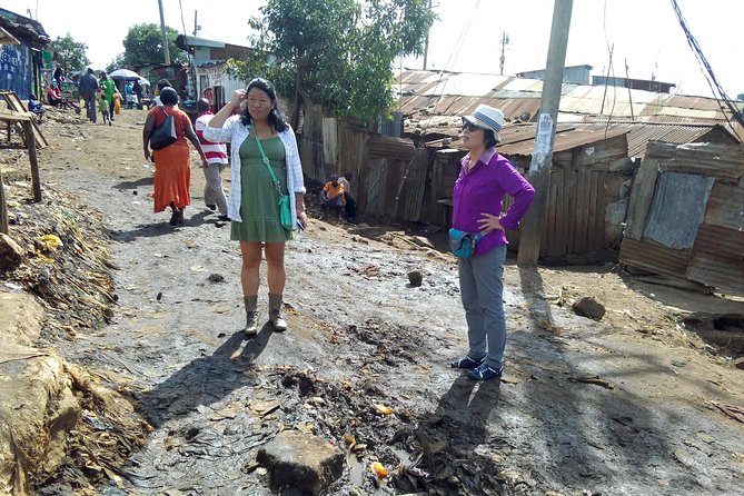 Kibera Slum Tour - Supporting Local Initiatives