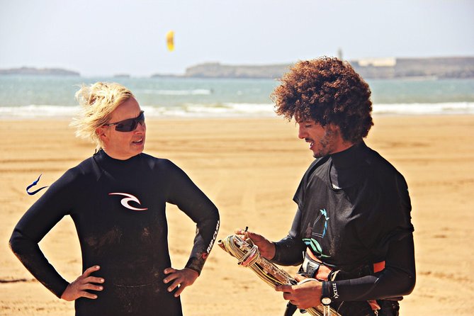 Kitesurfing Lessons With Ananas - Why Choose Ananas Kitesurfing