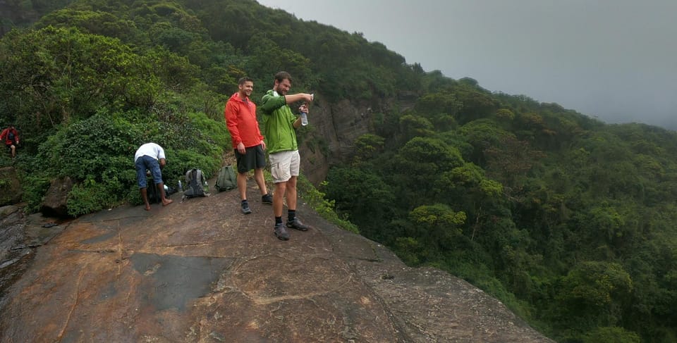 Knuckles Mountain Waterfalls Leopard Trail Trek From Kandy - Expert Guidance