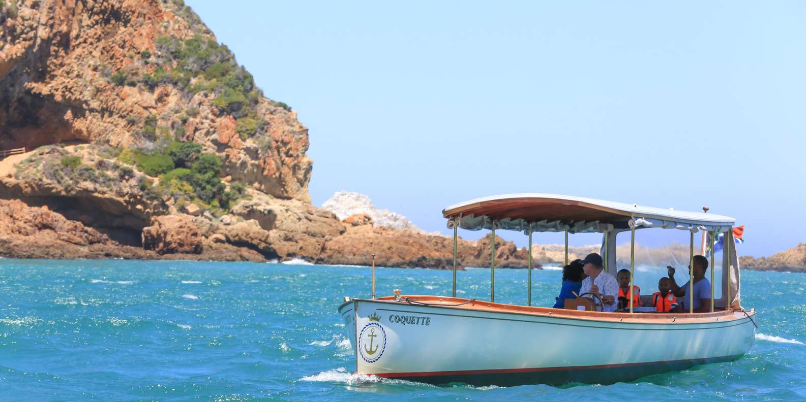 Knysna: Sightseeing Cruise on Coquette - Frequently Asked Questions