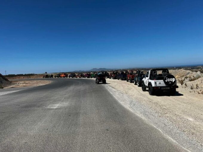 Kos: Guided Jeep or Quad Off-Road Tour With Drinks and Lunch - Frequently Asked Questions