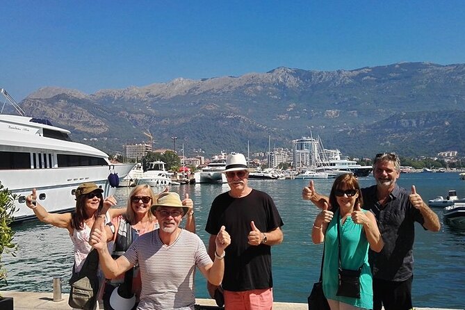 Kotor Old Town Walking Tour - Personalized Experience
