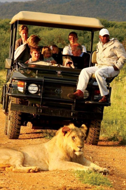 Kruger National Park & Blyde River Canyon 4 Day Safari - Contact and Additional Information