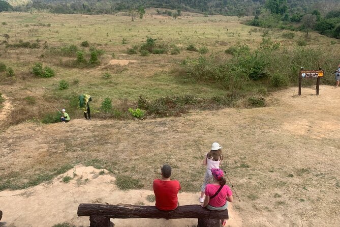 Kuiburi Wildlife Watching & Cookery With Host - Guest Reviews and Ratings