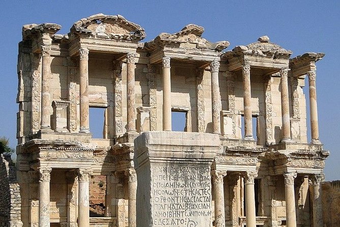 Kusadasi Shore Excursion: Private Tour to Ephesus and the House of Virgin Mary - Practical Information