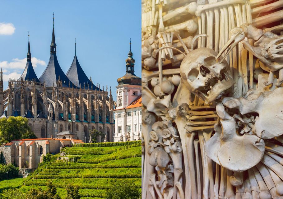 Kutná Hora From Prague With Audio Guide - Additional Information