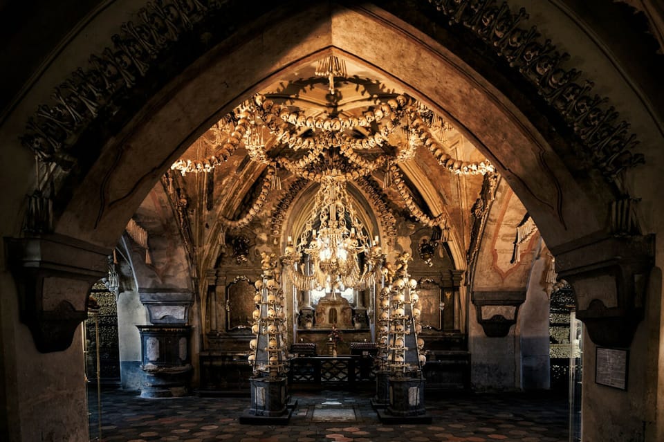 Kutná Hora: Sedlec Ossuary Skip-the-Line Ticket & Audioguide - Planning Your Visit