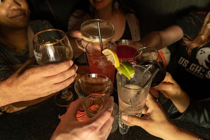 LA Ghosts Boos and Booze Haunted Pub Crawl - Future Tours and Recommendations